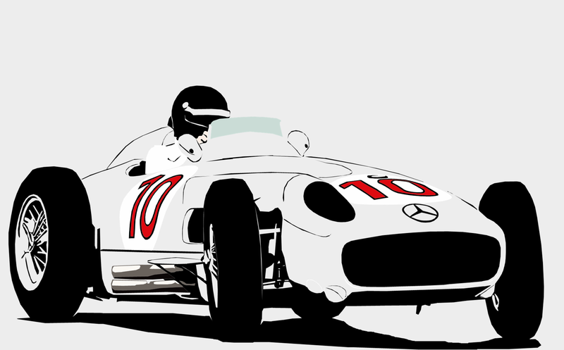 Illustration for article titled Society 6 is pulling all of my Mercedes-Benz shoops